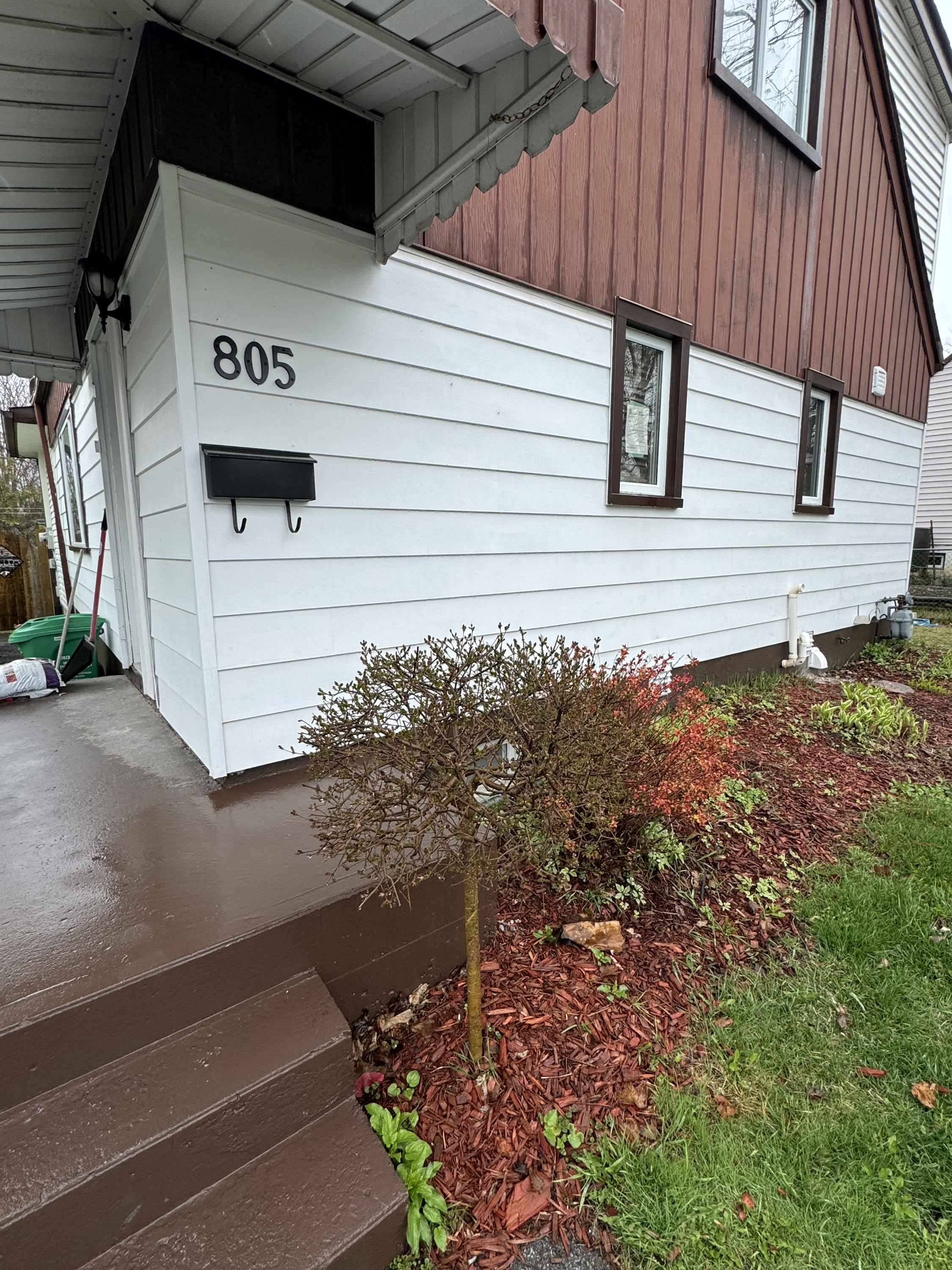 805 Morphet Avenue - Property