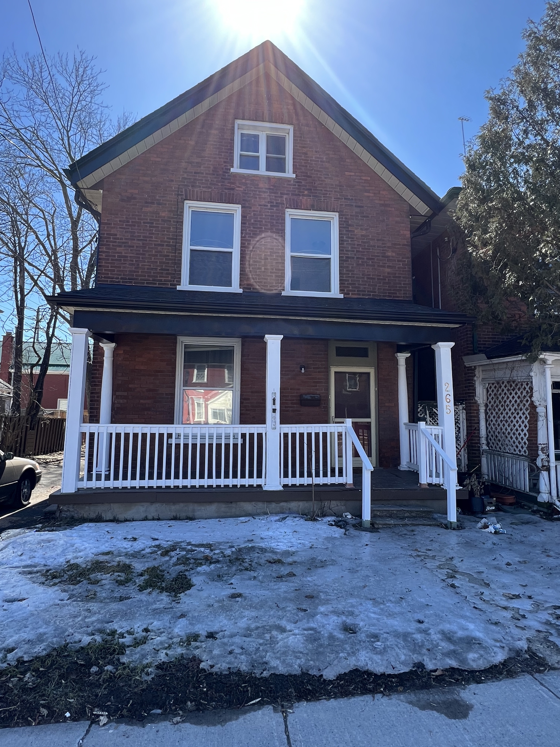 265 Sherbrooke Street